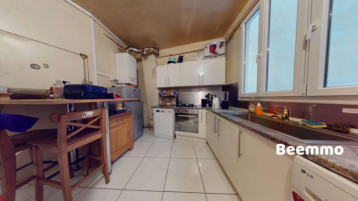 Appartement à PARIS-9E