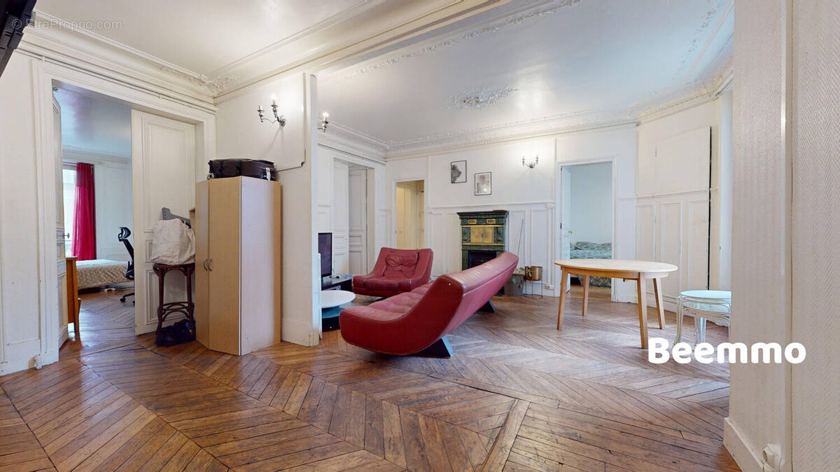 Appartement à PARIS-9E