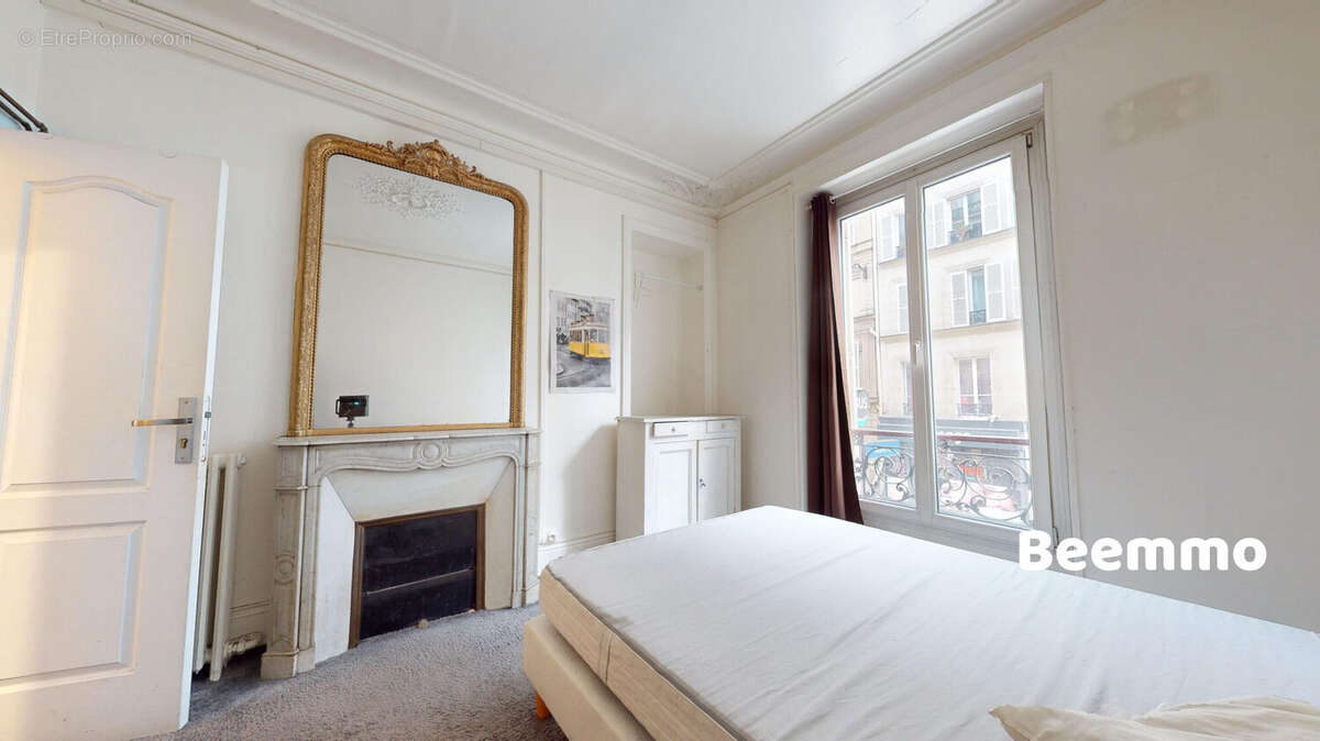 Appartement à PARIS-9E