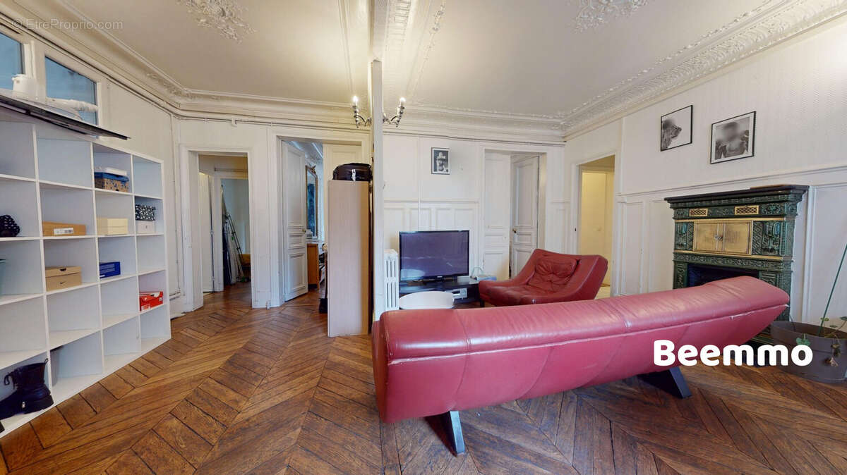 Appartement à PARIS-9E