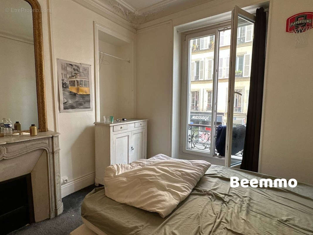 Appartement à PARIS-9E