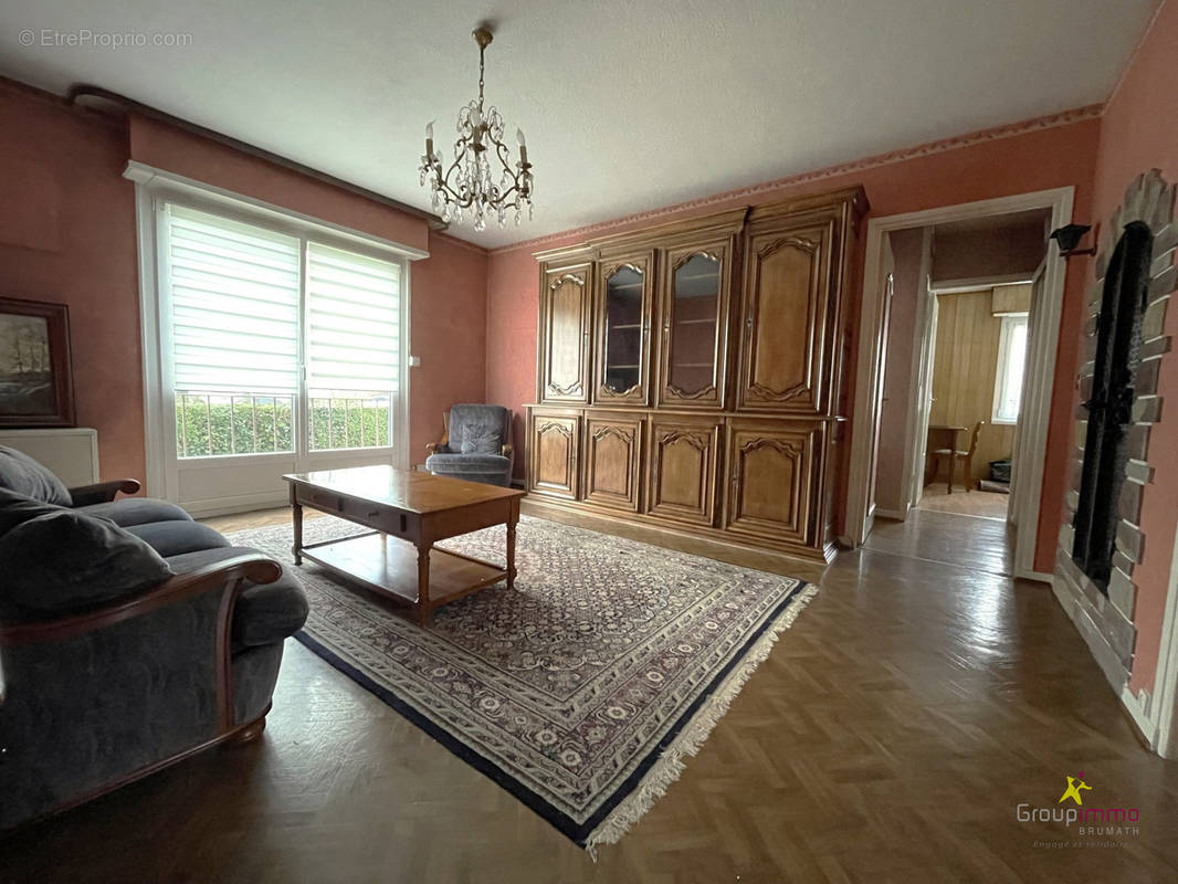 Appartement à STRASBOURG