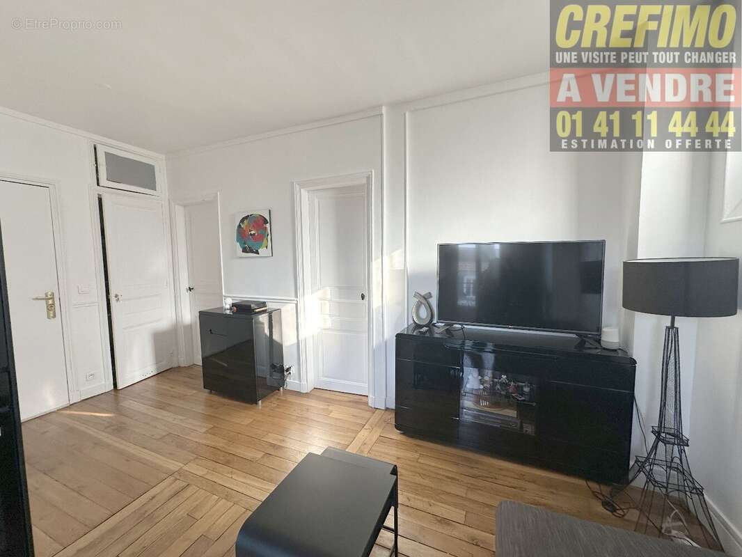 Appartement à ASNIERES-SUR-SEINE