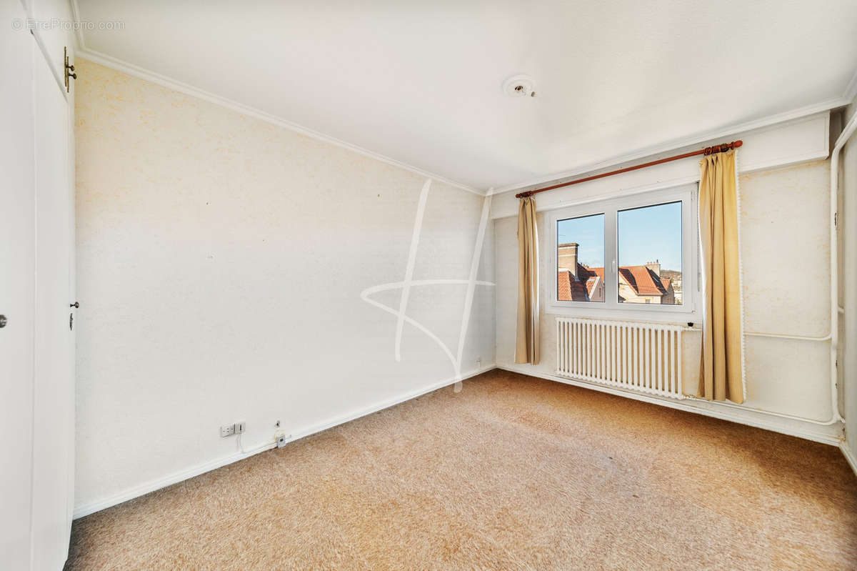 Appartement à METZ