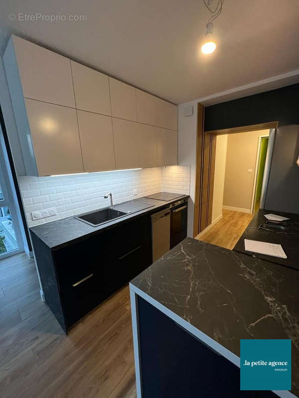 Appartement à HEROUVILLE-SAINT-CLAIR