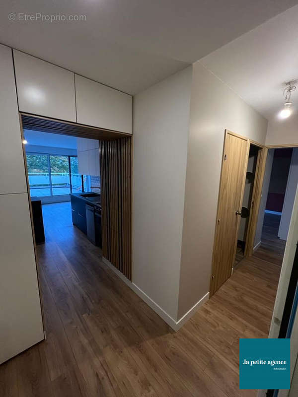 Appartement à HEROUVILLE-SAINT-CLAIR