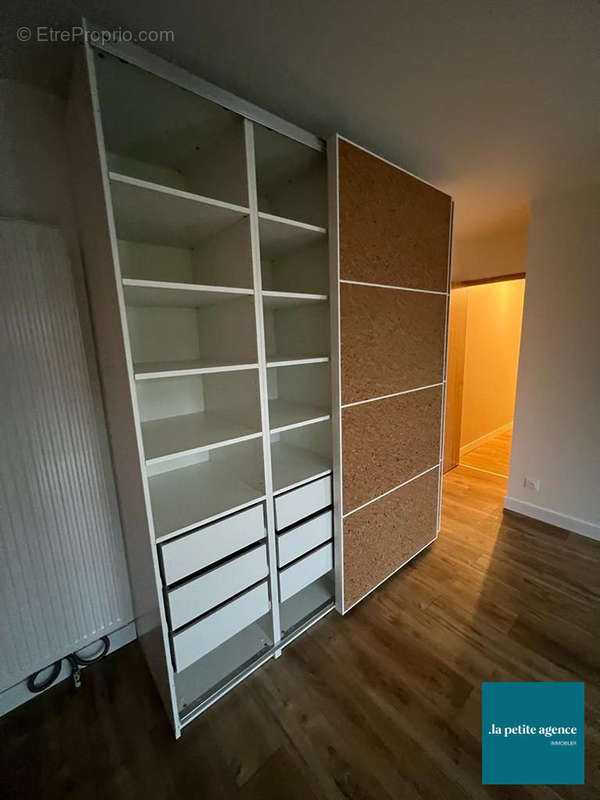 Appartement à HEROUVILLE-SAINT-CLAIR