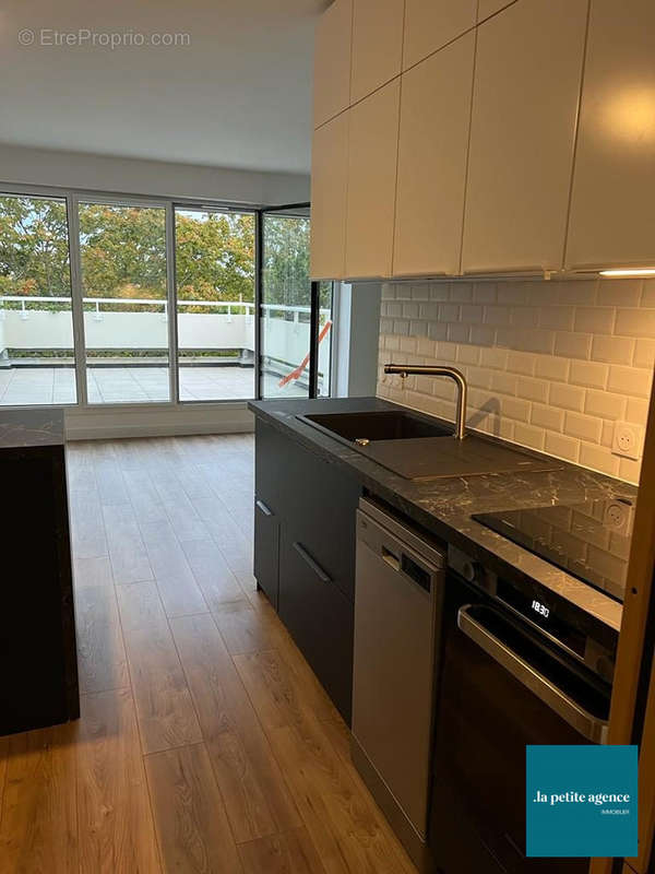 Appartement à HEROUVILLE-SAINT-CLAIR