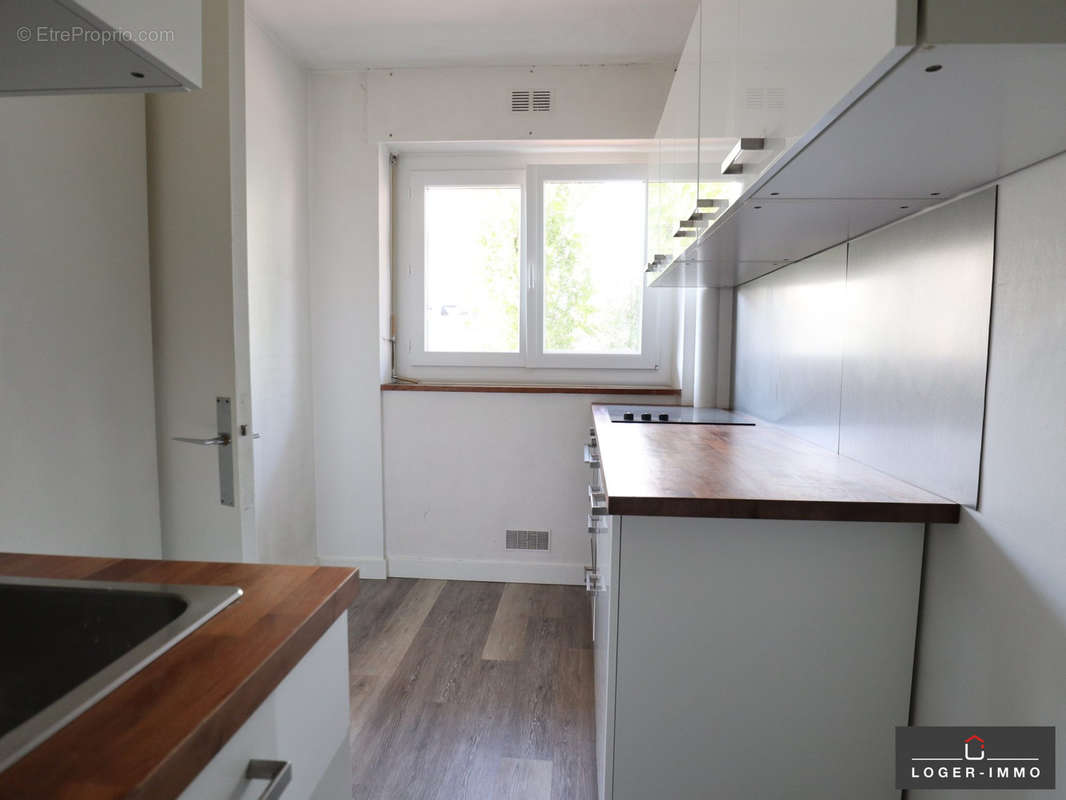 Appartement à IVRY-SUR-SEINE