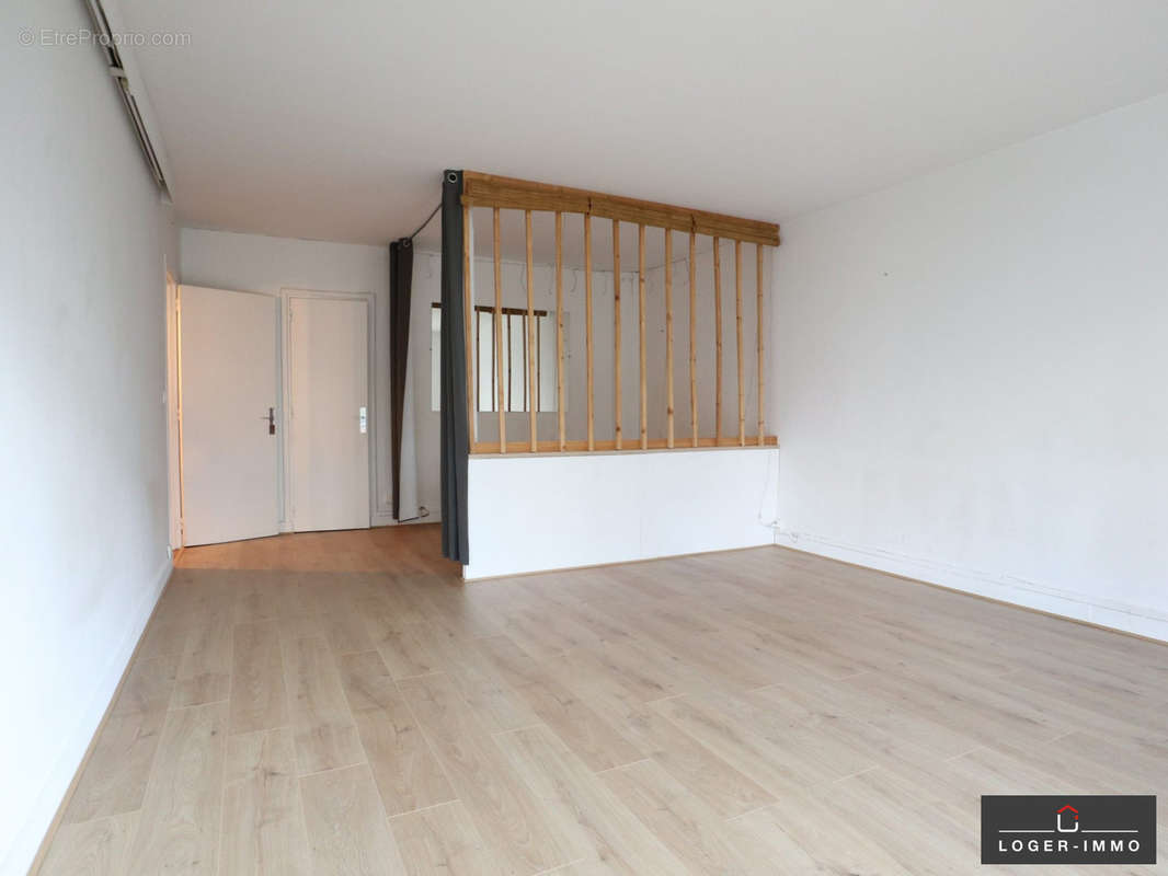 Appartement à IVRY-SUR-SEINE