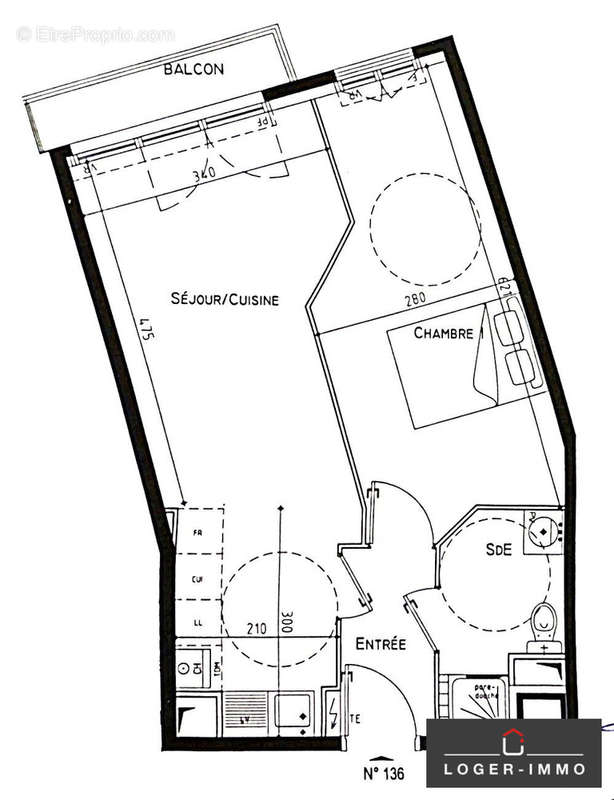 Appartement à LE PERREUX-SUR-MARNE