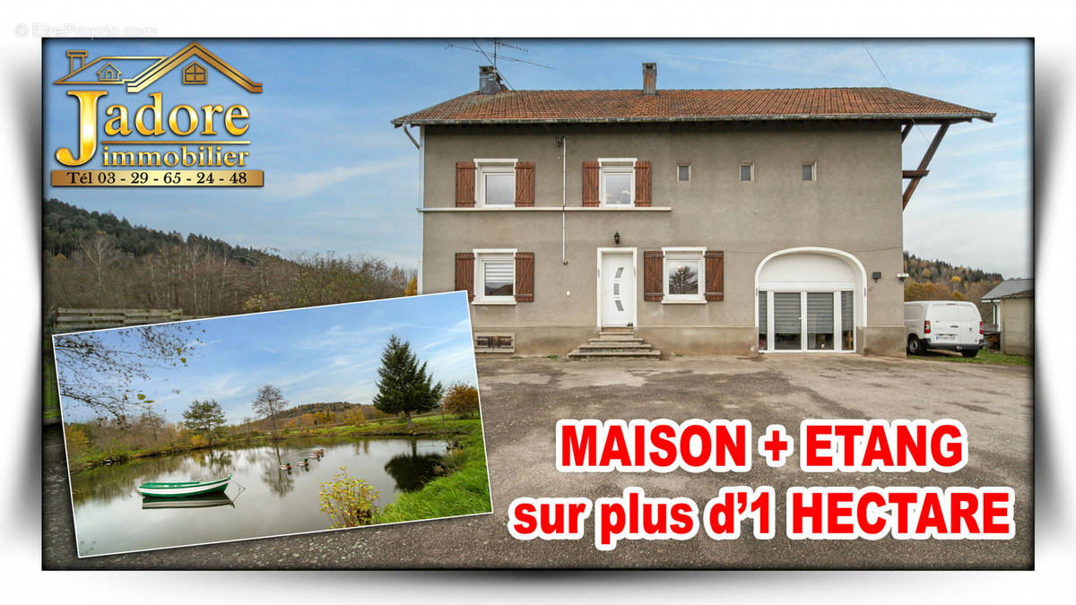 Maison à ANOULD