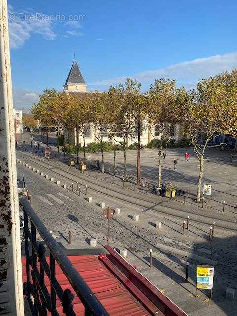 Appartement à GENNEVILLIERS