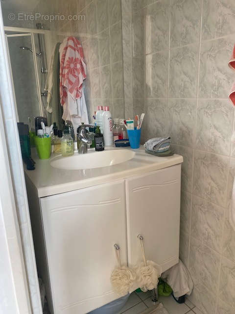 Appartement à GENNEVILLIERS