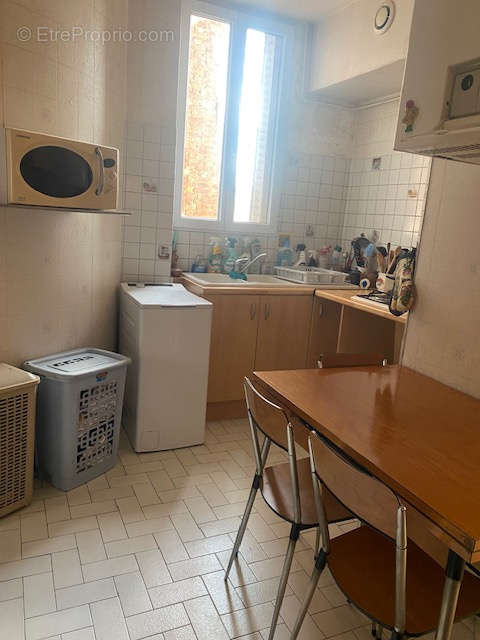 Appartement à GENNEVILLIERS