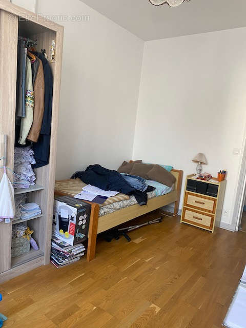 Appartement à GENNEVILLIERS