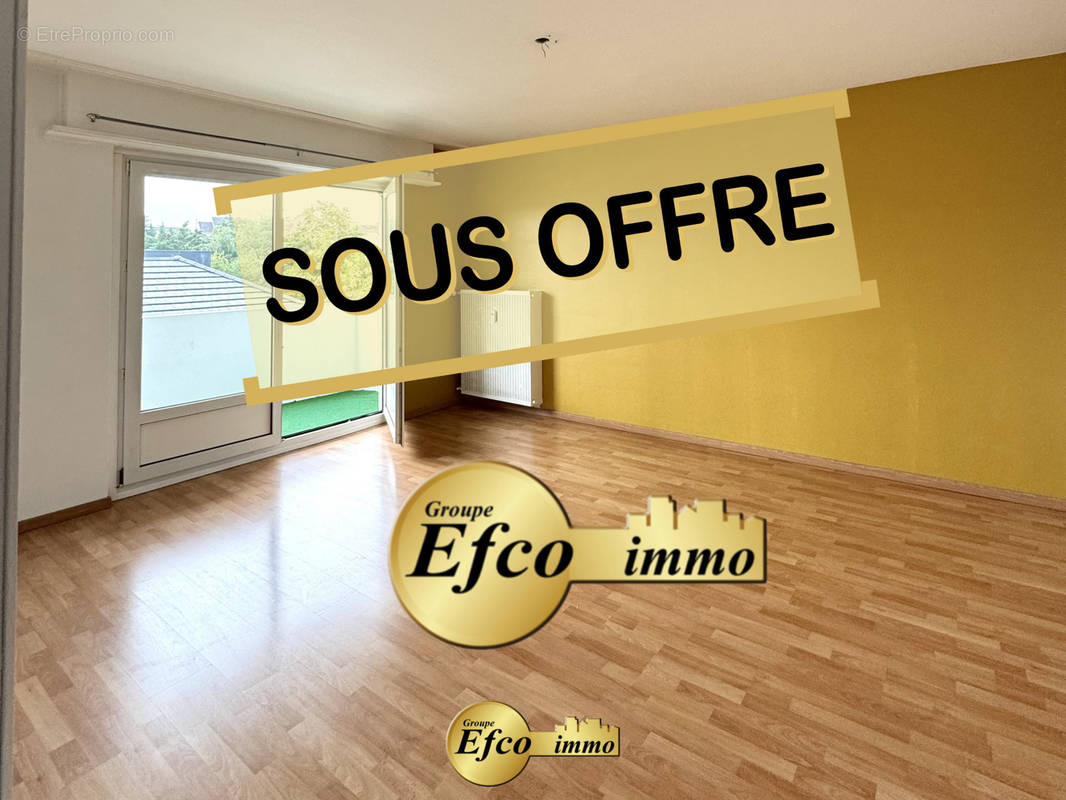 Appartement à SAINT-LOUIS