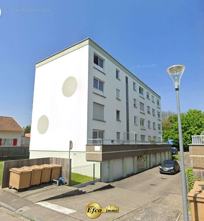 Appartement à SAINT-LOUIS