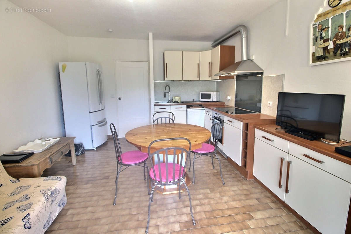 Appartement à SAINT-CYPRIEN