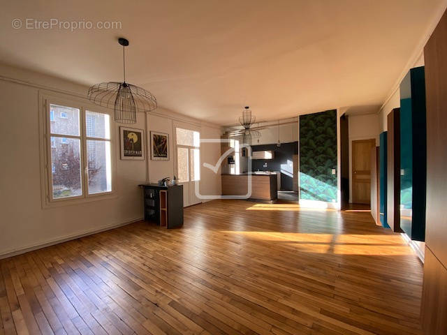 Appartement à POITIERS