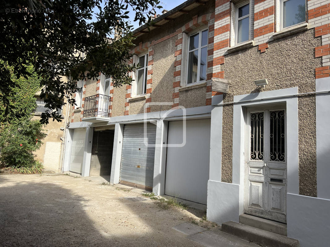 Appartement à POITIERS