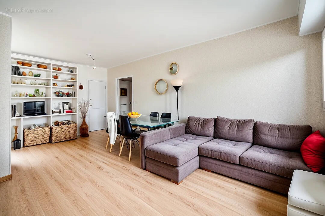 Appartement à PARIS-13E