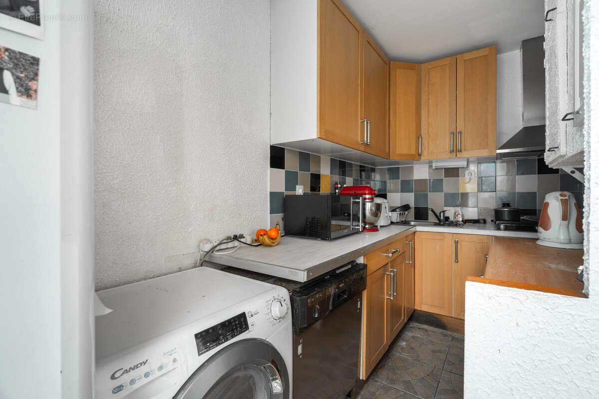 Appartement à PARIS-13E