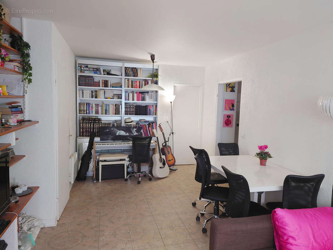 Appartement à PARIS-13E