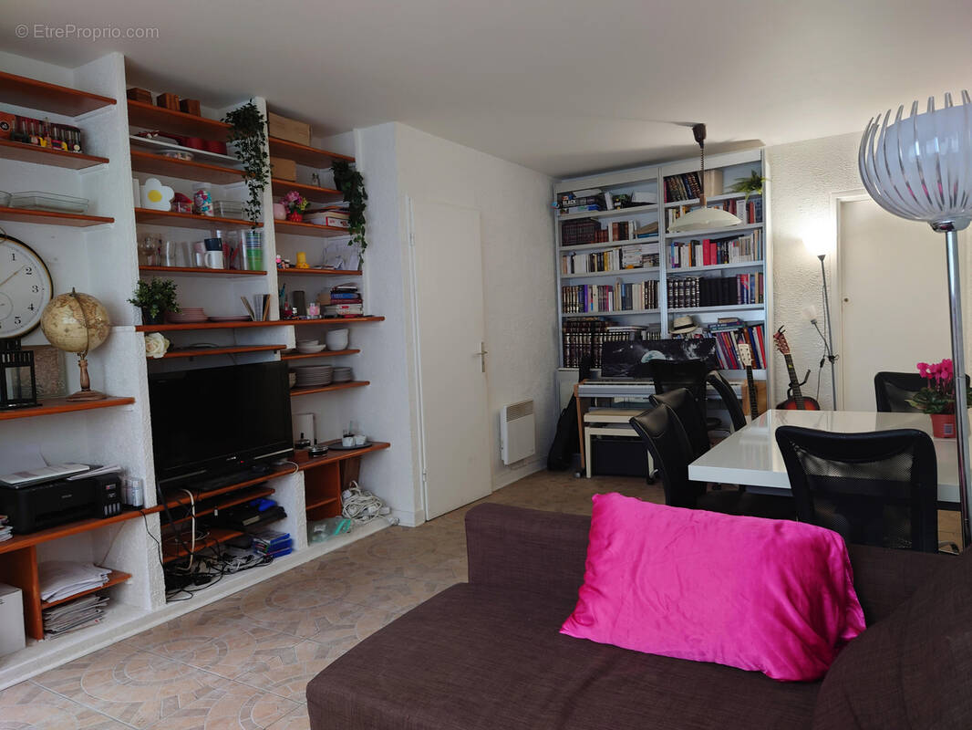 Appartement à PARIS-13E