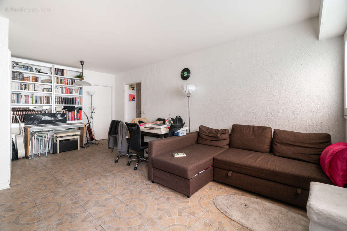 Appartement à PARIS-13E