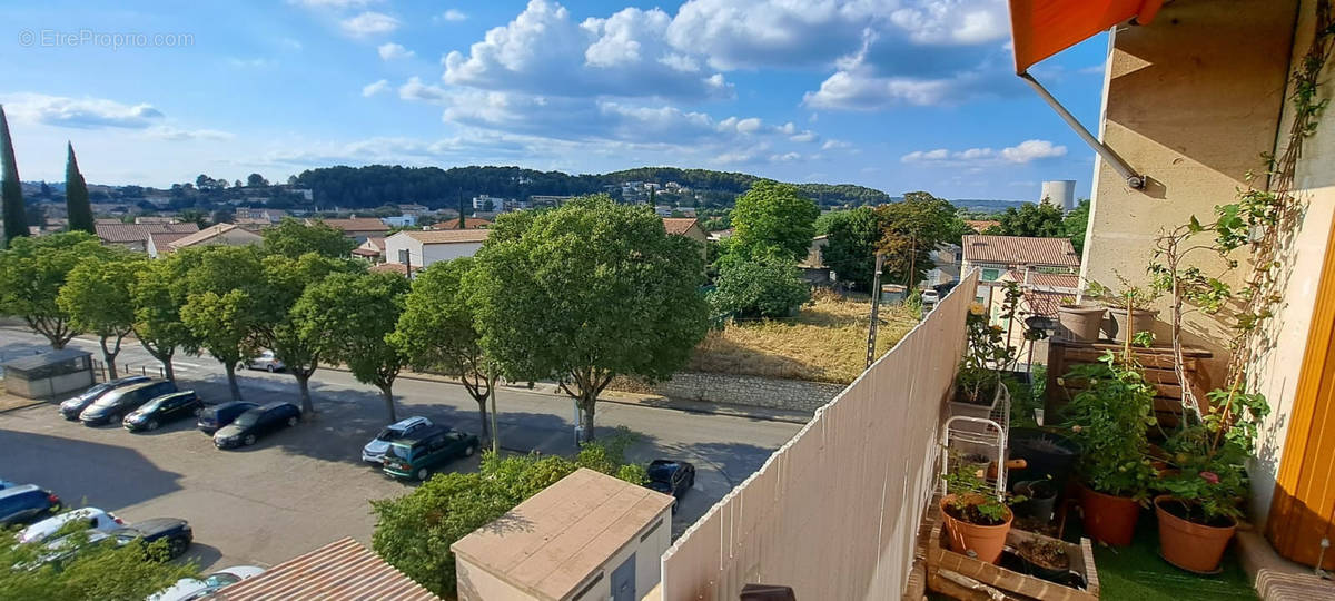 Appartement à GARDANNE