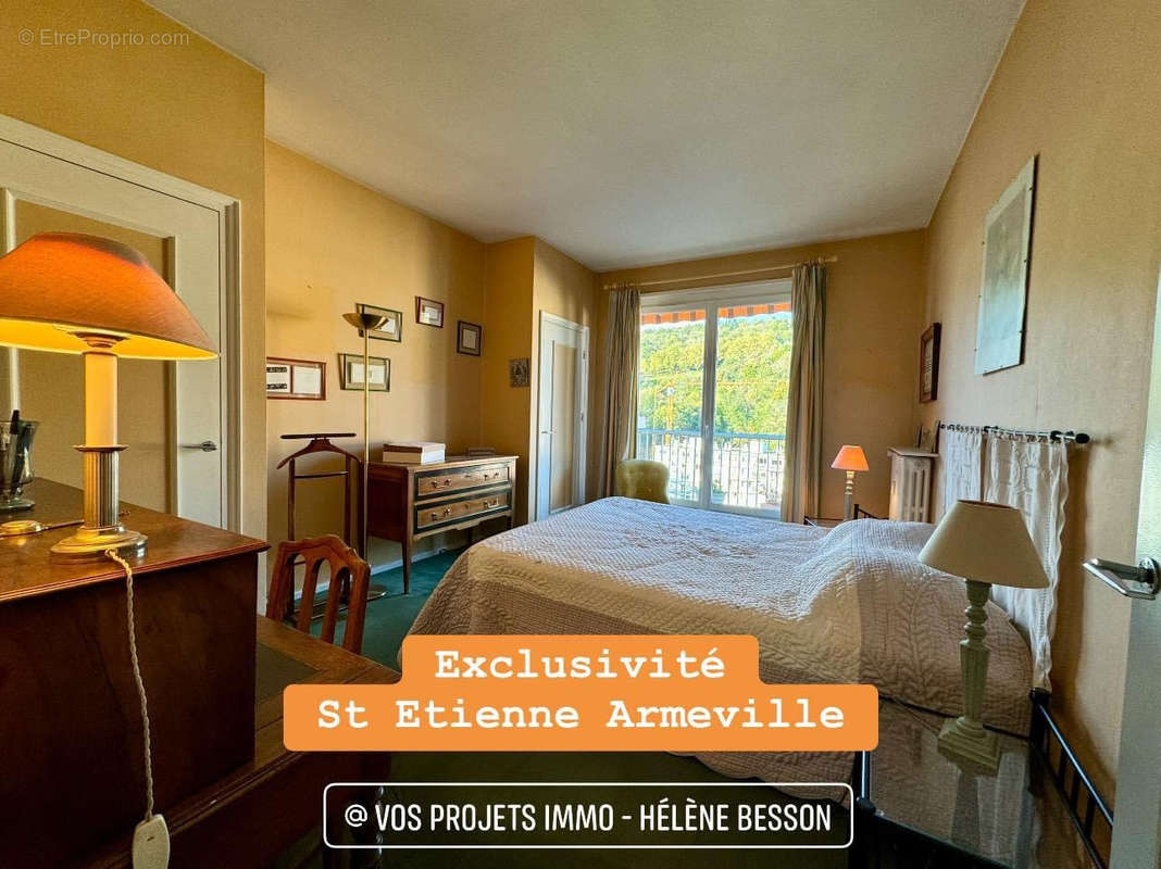 Appartement à SAINT-ETIENNE