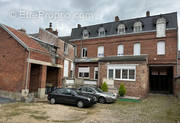 Appartement à LE CATEAU-CAMBRESIS