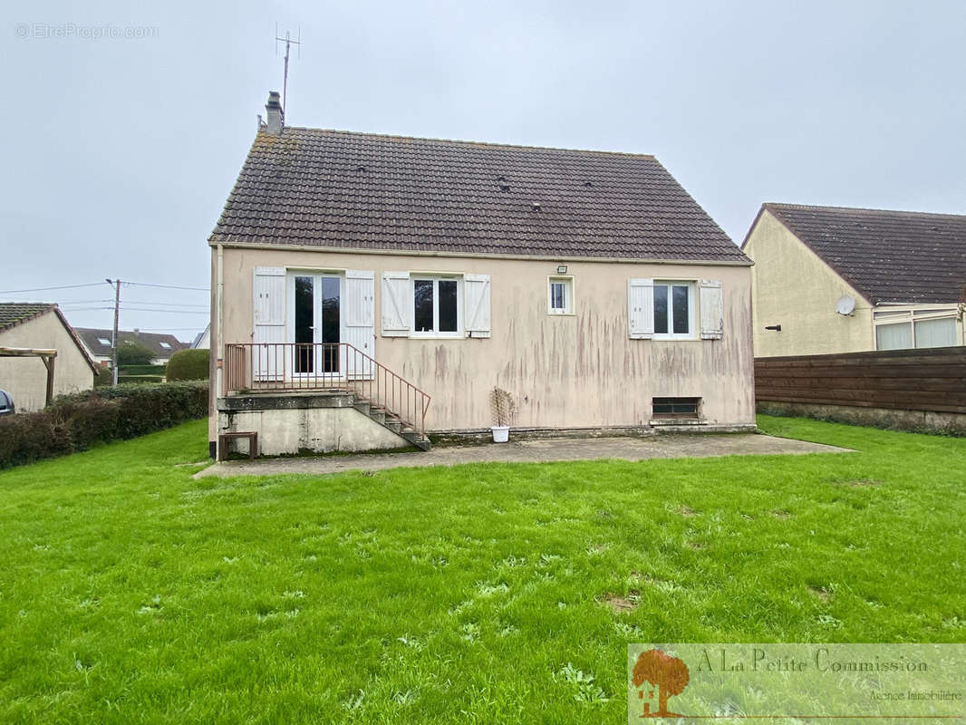 Maison à BELHOMERT-GUEHOUVILLE