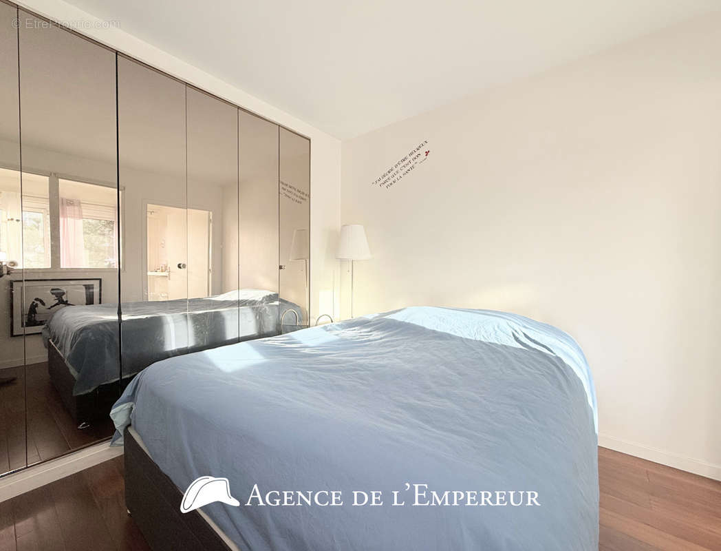 Appartement à RUEIL-MALMAISON