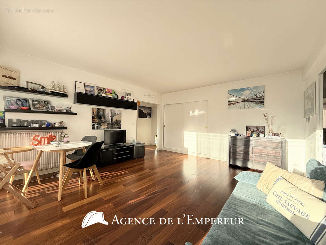 Appartement à RUEIL-MALMAISON