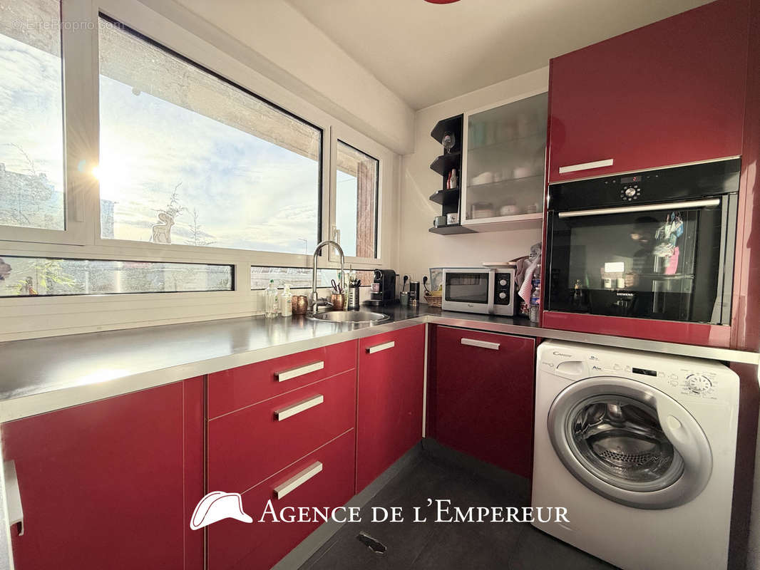 Appartement à RUEIL-MALMAISON