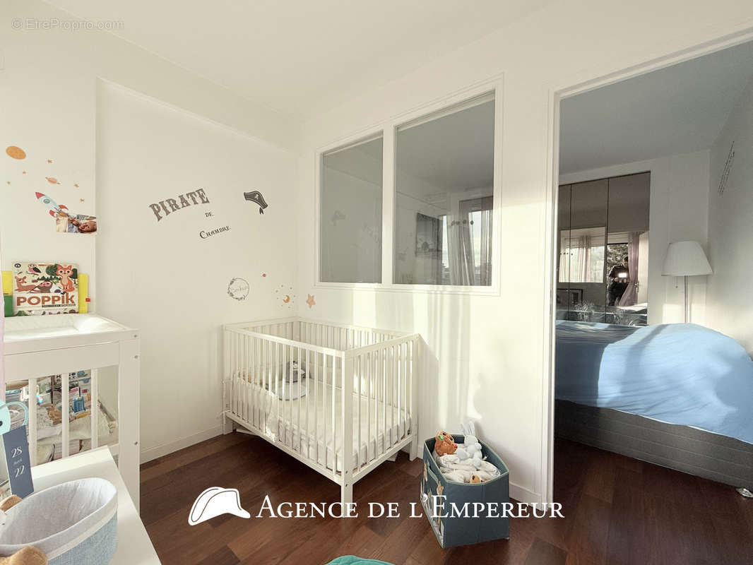 Appartement à RUEIL-MALMAISON