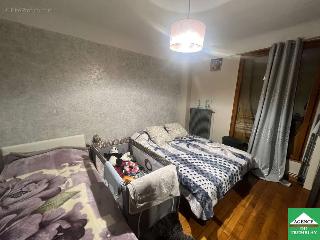 Appartement à CHAMPIGNY-SUR-MARNE