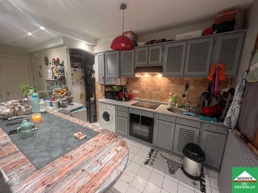 Appartement à CHAMPIGNY-SUR-MARNE