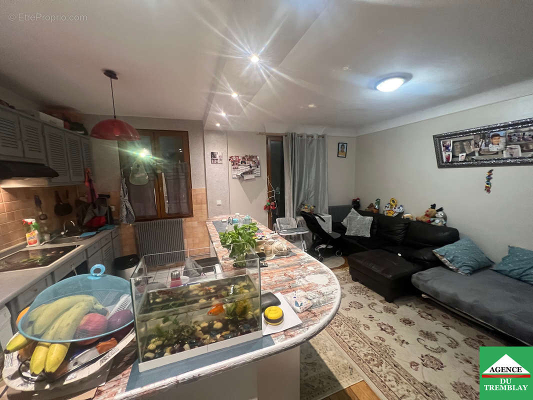 Appartement à CHAMPIGNY-SUR-MARNE