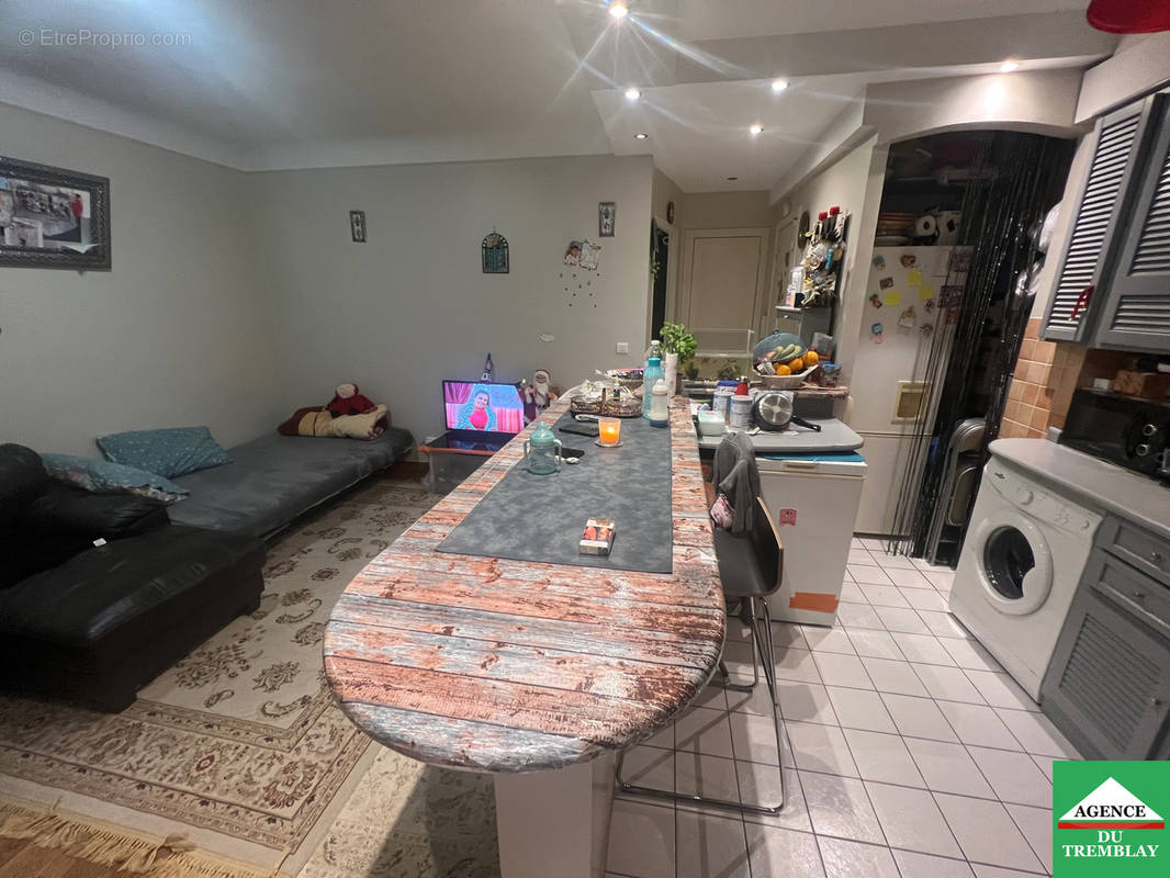 Appartement à CHAMPIGNY-SUR-MARNE