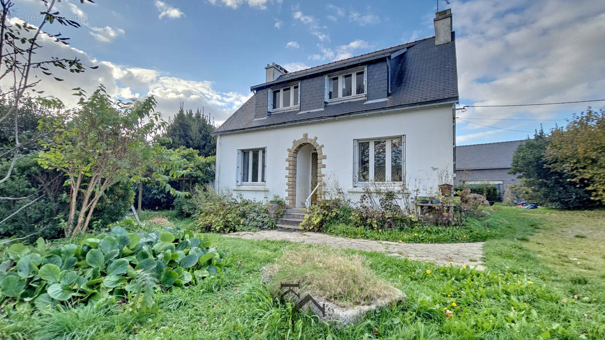 Maison à CONCARNEAU