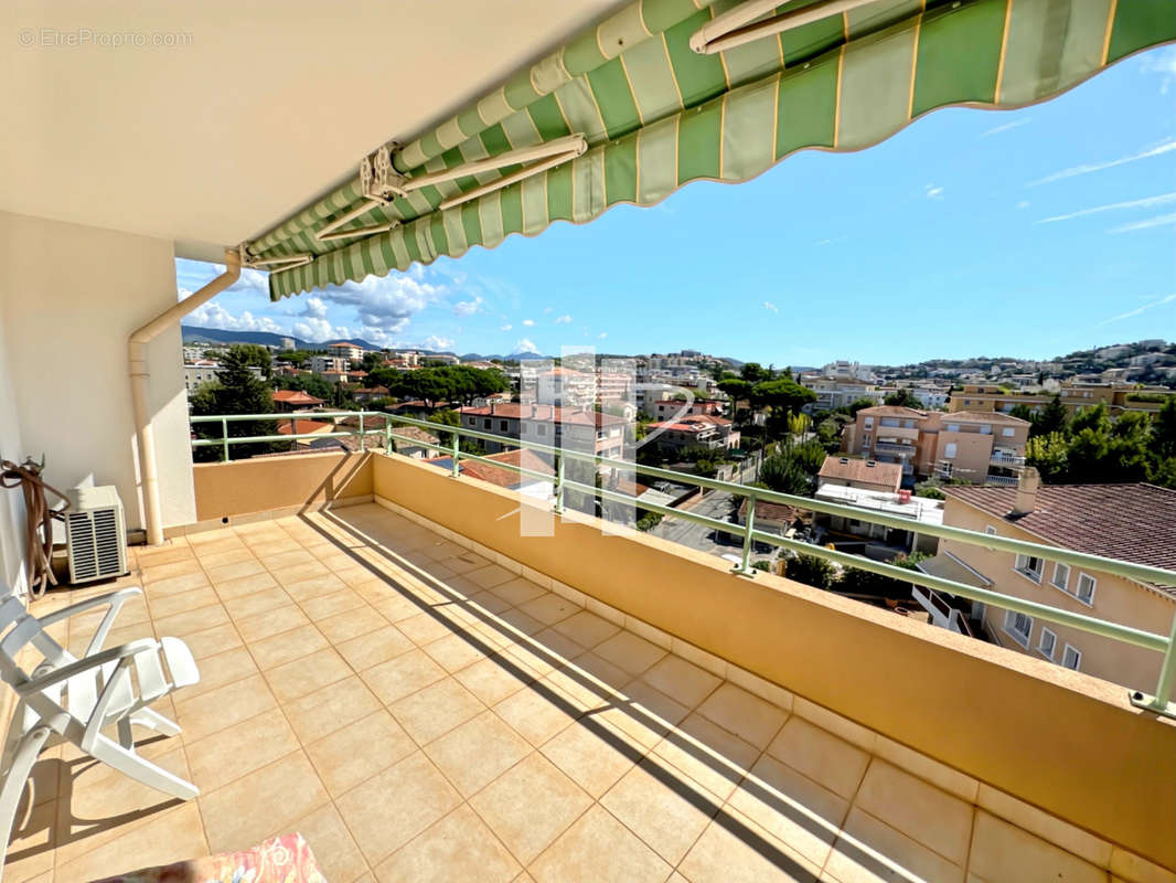 Appartement à SAINT-RAPHAEL