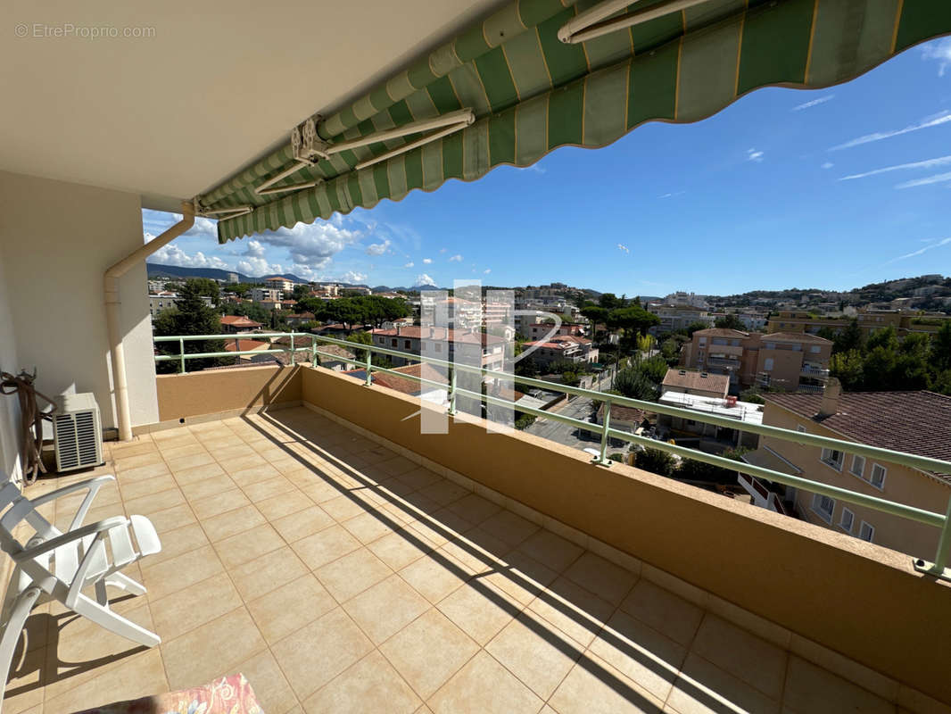 Appartement à SAINT-RAPHAEL