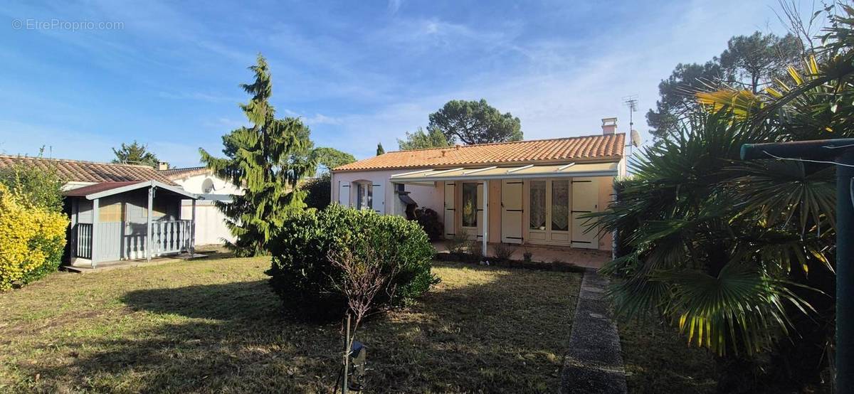 Maison à SAINT-PALAIS-SUR-MER