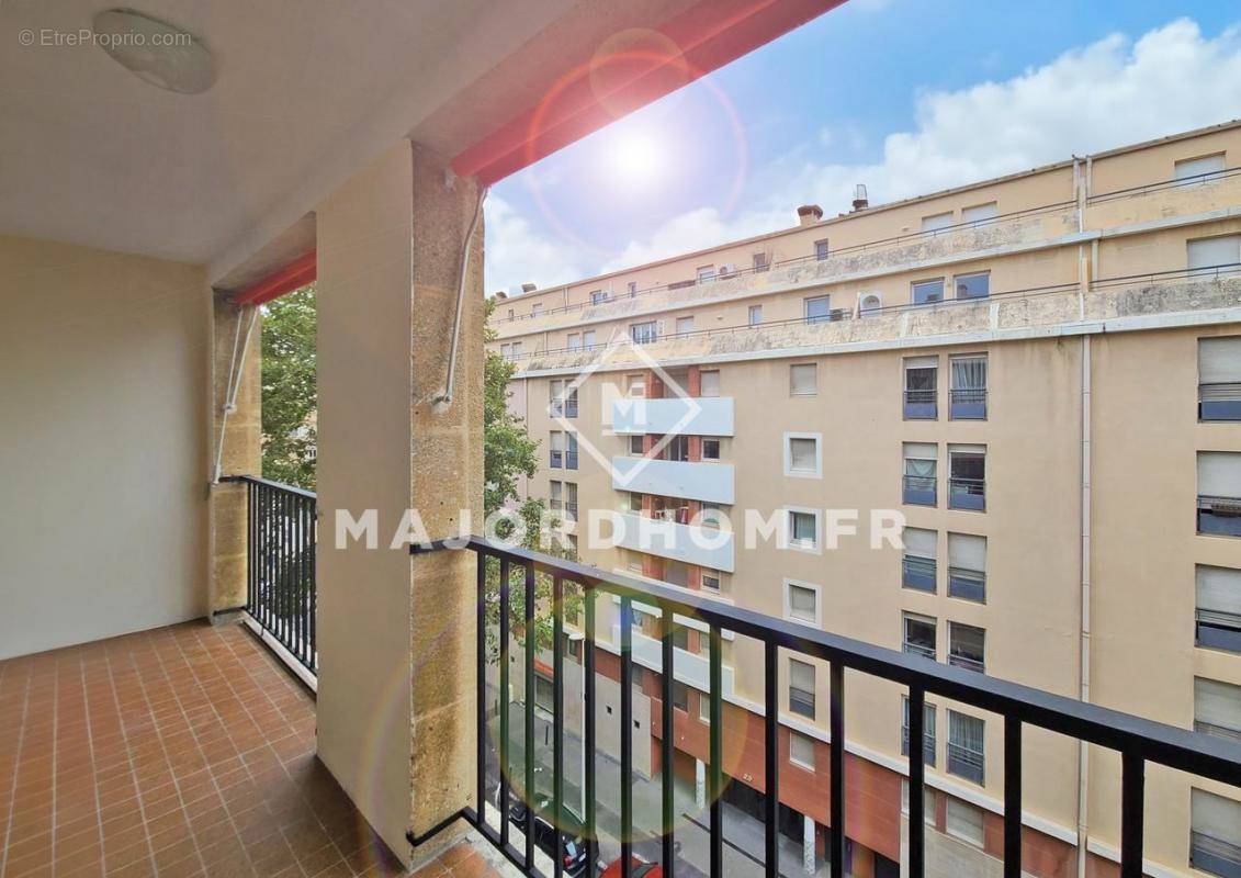 Appartement à MARSEILLE-10E