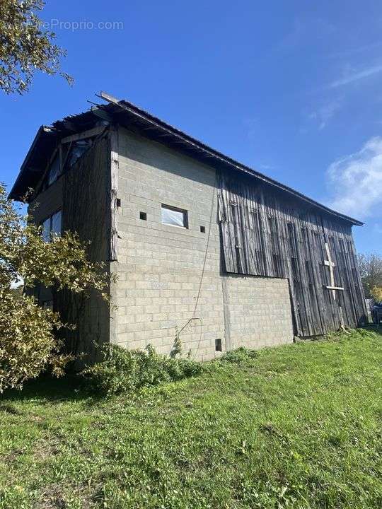 Maison à BAZAS