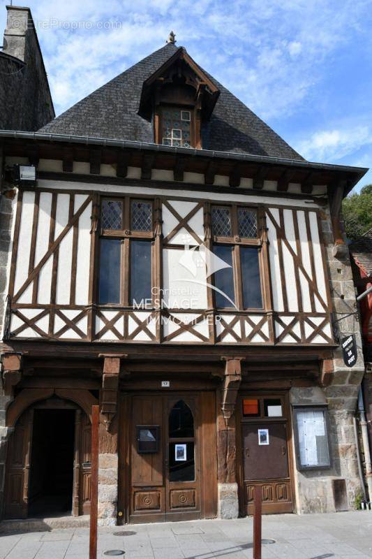 Maison à DINAN