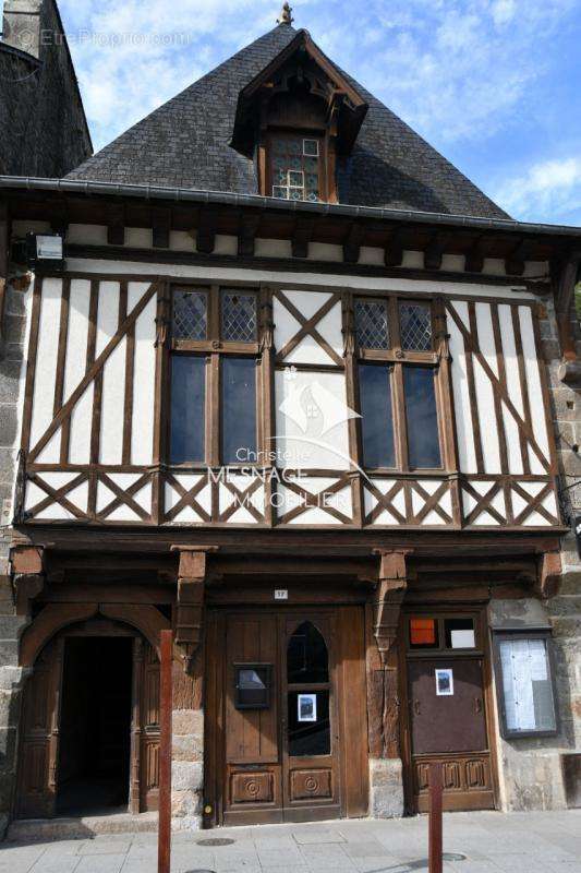 Maison à DINAN